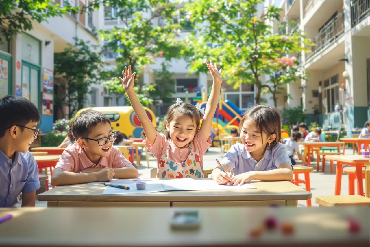 中小学无作业日政策讨论新闻配图